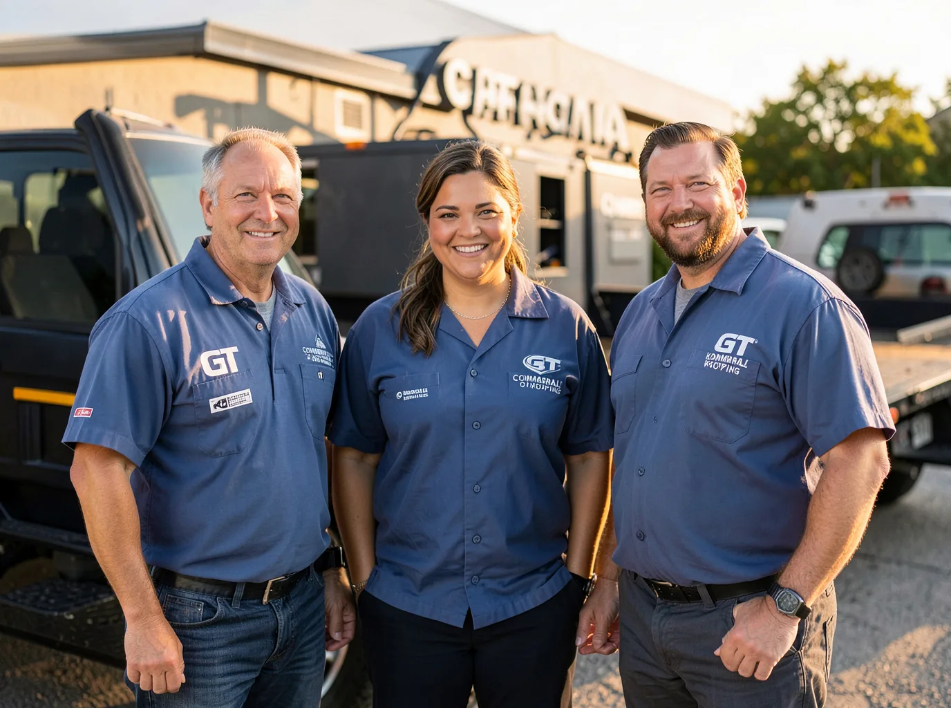 Flat Roof Repair company in Grand Prairie, TX