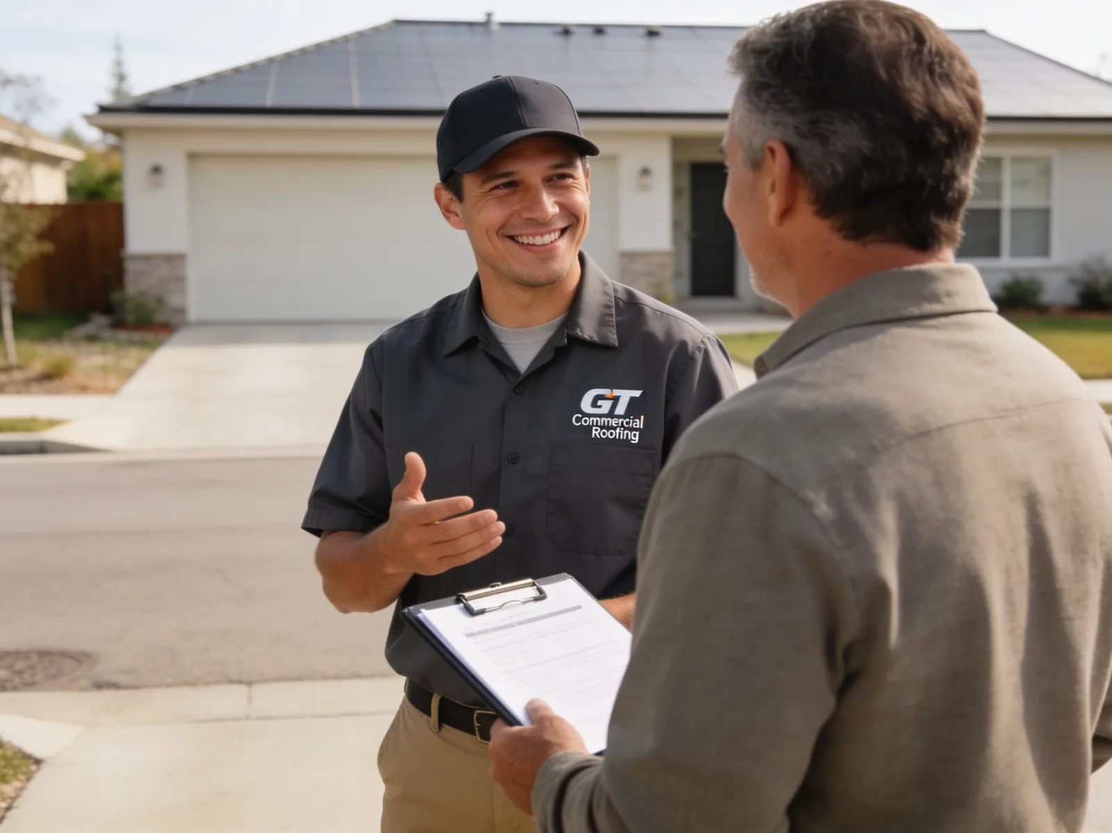 Flat Roof Repair Grand Prairie, TX FAQs